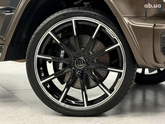 Мерседес Г-Клас, об'ємом двигуна 4 л та пробігом 15 тис. км за 365000 $, фото 7 на Automoto.ua