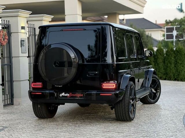 Мерседес Г-Класс 2023 в Одессе на Automoto.ua Мерседес Г-Класс, объемом двигателя 4 л и пробегом 14 тыс. км за 255000 $, фото 13 на Automoto.ua