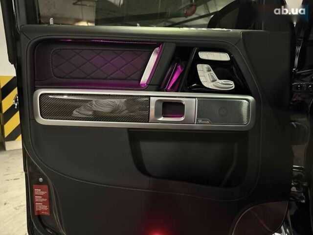 Мерседес Г-Класс, объемом двигателя 4 л и пробегом 19 тыс. км за 242500 $, фото 26 на Automoto.ua