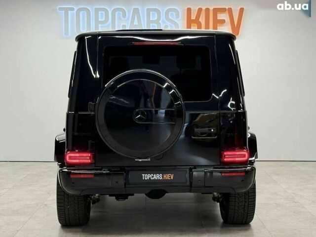 Мерседес Г-Клас, об'ємом двигуна 4 л та пробігом 31 тис. км за 221900 $, фото 11 на Automoto.ua