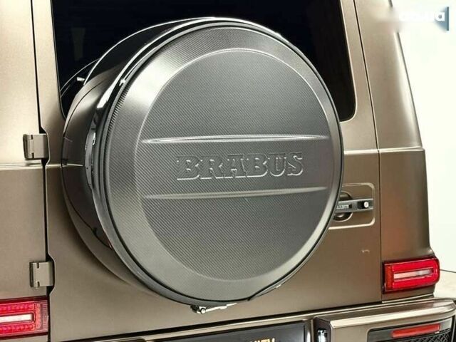 Мерседес Г-Клас, об'ємом двигуна 4 л та пробігом 15 тис. км за 365000 $, фото 18 на Automoto.ua