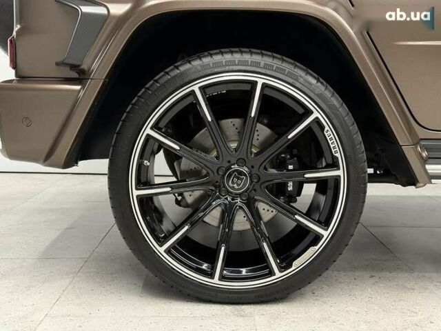 Мерседес Г-Клас, об'ємом двигуна 4 л та пробігом 15 тис. км за 365000 $, фото 3 на Automoto.ua