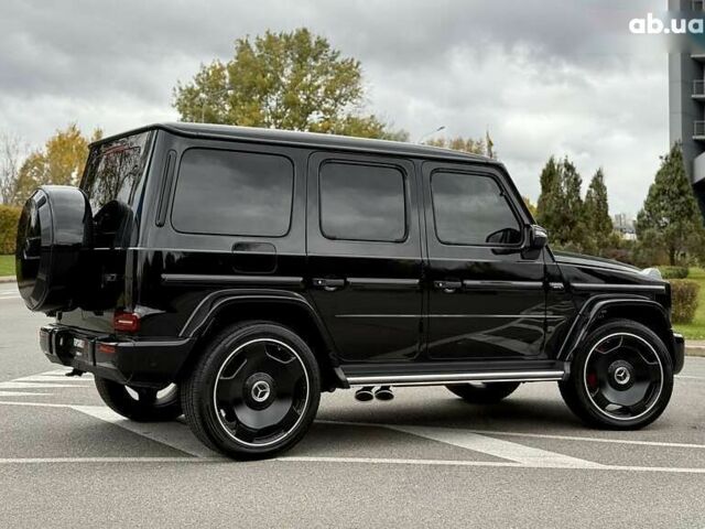 Мерседес Г-Класс, объемом двигателя 4 л и пробегом 23 тыс. км за 232000 $, фото 18 на Automoto.ua