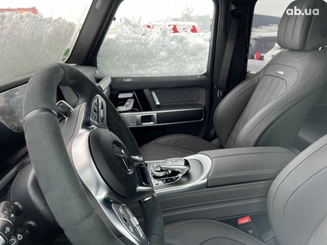 Мерседес Г-Класс, объемом двигателя 4 л и пробегом 0 тыс. км за 523838 $, фото 23 на Automoto.ua