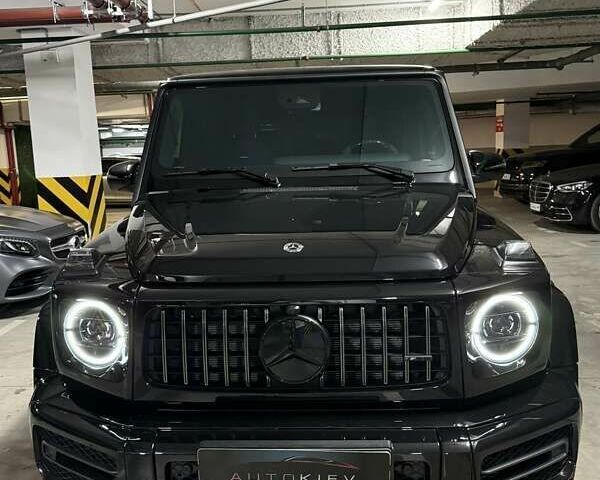 Мерседес Г-Класс, объемом двигателя 4 л и пробегом 19 тыс. км за 242500 $, фото 5 на Automoto.ua