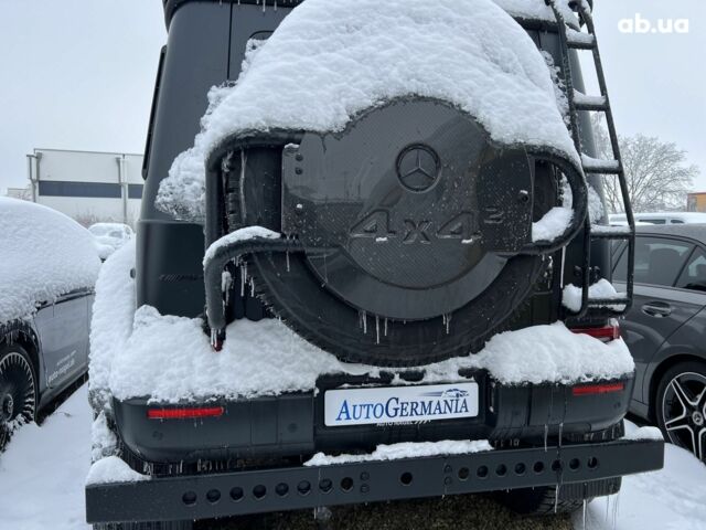 Мерседес Г-Класс, объемом двигателя 4 л и пробегом 0 тыс. км за 523838 $, фото 10 на Automoto.ua