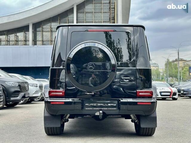 Мерседес Г-Клас, об'ємом двигуна 4 л та пробігом 19 тис. км за 225000 $, фото 8 на Automoto.ua