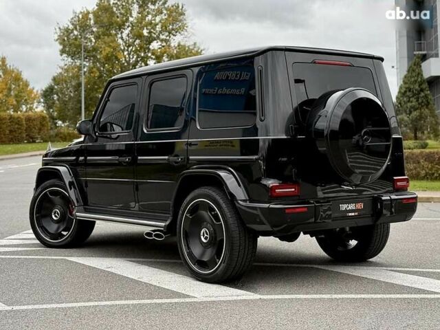 Мерседес Г-Класс, объемом двигателя 4 л и пробегом 23 тыс. км за 232000 $, фото 8 на Automoto.ua