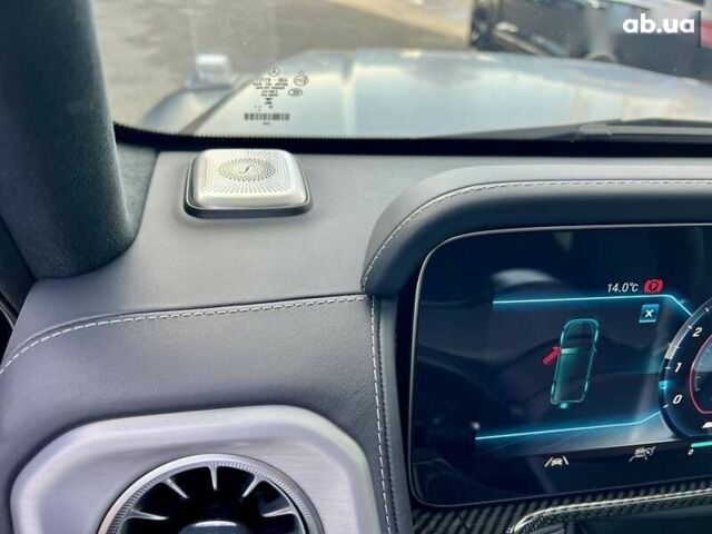 Мерседес Г-Класс, объемом двигателя 4 л и пробегом 32 тыс. км за 238900 $, фото 18 на Automoto.ua