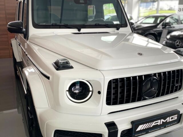 купить новое авто Мерседес Г-Класс 2024 года от официального дилера Хмельниччина-Авто Mercedes-Benz Мерседес фото