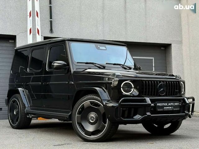 Мерседес Г-Класс, объемом двигателя 4 л и пробегом 13 тыс. км за 330000 $, фото 3 на Automoto.ua