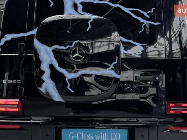 купити нове авто Мерседес Г-Клас 2024 року від офіційного дилера Дніпропетровськ-Авто Mercedes-Benz Мерседес фото