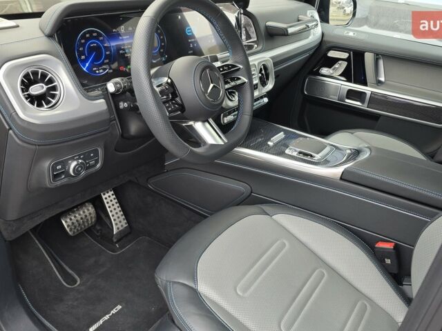 купити нове авто Мерседес Г-Клас 2024 року від офіційного дилера Дніпропетровськ-Авто Mercedes-Benz Мерседес фото