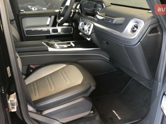 купить новое авто Мерседес Г-Класс 2024 года от официального дилера Галичина-Авто Мерседес фото