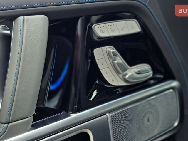 купить новое авто Мерседес Г-Класс 2024 года от официального дилера Mercedes-Benz Харків-Авто Мерседес фото