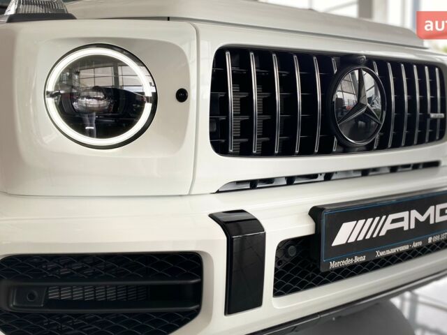 купить новое авто Мерседес Г-Класс 2024 года от официального дилера Хмельниччина-Авто Mercedes-Benz Мерседес фото