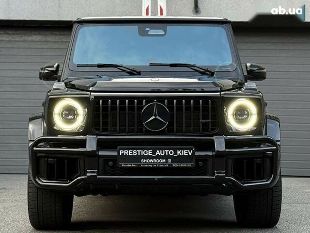 Мерседес Г-Класс, объемом двигателя 4 л и пробегом 13 тыс. км за 330000 $, фото 6 на Automoto.ua