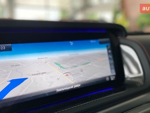купить новое авто Мерседес Г-Класс 2024 года от официального дилера Хмельниччина-Авто Mercedes-Benz Мерседес фото
