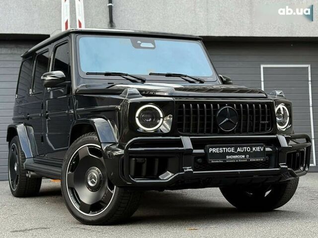 Мерседес Г-Класс, объемом двигателя 4 л и пробегом 13 тыс. км за 330000 $, фото 2 на Automoto.ua