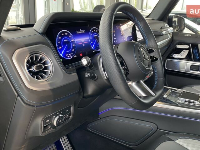 купити нове авто Мерседес Г-Клас 2024 року від офіційного дилера Mercedes-Benz на Набережній Мерседес фото