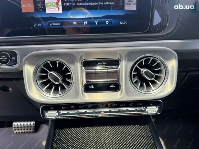 Мерседес Г-Класс, объемом двигателя 4 л и пробегом 13 тыс. км за 325000 $, фото 25 на Automoto.ua