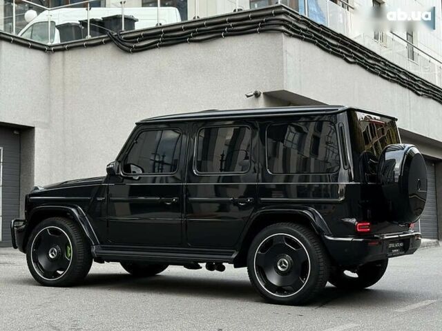 Мерседес Г-Класс, объемом двигателя 4 л и пробегом 13 тыс. км за 330000 $, фото 23 на Automoto.ua