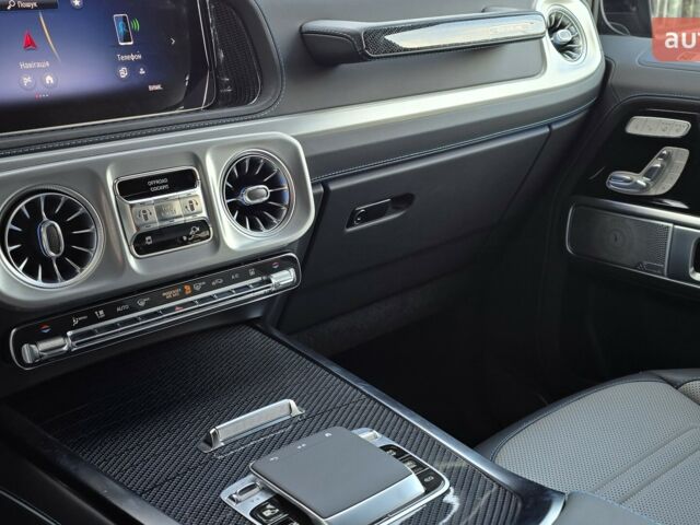 купить новое авто Мерседес Г-Класс 2024 года от официального дилера Mercedes-Benz Харків-Авто Мерседес фото