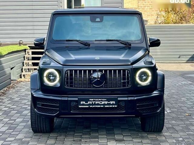 Мерседес Г-Класс, объемом двигателя 4 л и пробегом 32 тыс. км за 238900 $, фото 1 на Automoto.ua