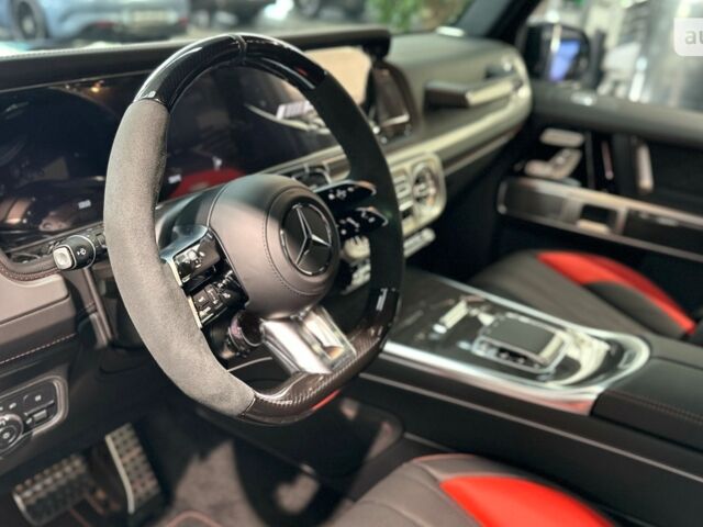 купить новое авто Мерседес Г-Класс 2024 года от официального дилера ТОВ «Автомобильний Дім Укравто Україна-Мерседес Бенц» Мерседес фото