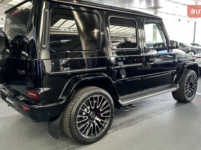 купить новое авто Мерседес Г-Класс 2024 года от официального дилера ТОВ «Автомобильний Дім Укравто Україна-Мерседес Бенц» Мерседес фото
