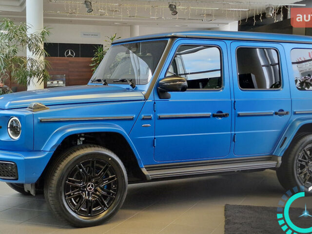 Мерседес Г-Класс, объемом двигателя 0 л и пробегом 0 тыс. км за 194540 $, фото 1 на Automoto.ua