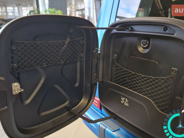 Мерседес Г-Класс, объемом двигателя 0 л и пробегом 0 тыс. км за 194540 $, фото 16 на Automoto.ua