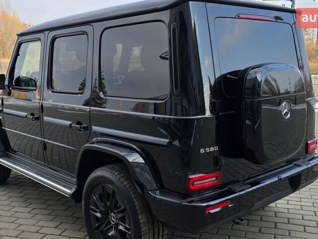 купить новое авто Мерседес Г-Класс 2024 года от официального дилера Mercedes-Benz Харків-Авто Мерседес фото