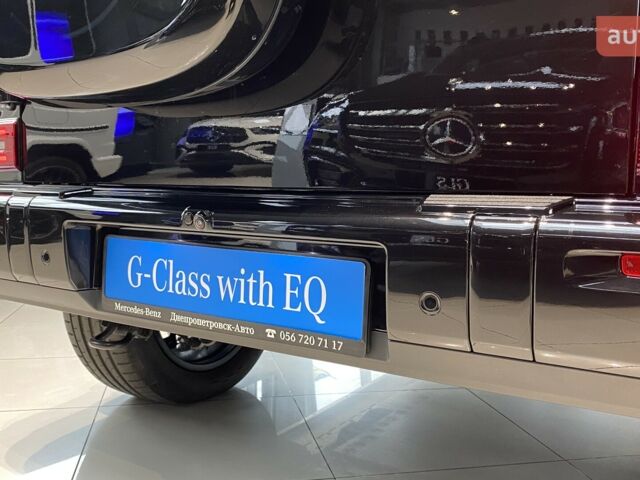 купити нове авто Мерседес Г-Клас 2024 року від офіційного дилера Mercedes-Benz на Набережній Мерседес фото