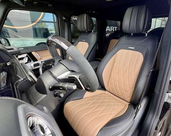 Мерседес Г-Класс, объемом двигателя 0 л и пробегом 7 тыс. км за 329999 $, фото 23 на Automoto.ua