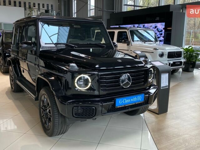 купити нове авто Мерседес Г-Клас 2024 року від офіційного дилера Mercedes-Benz на Набережній Мерседес фото