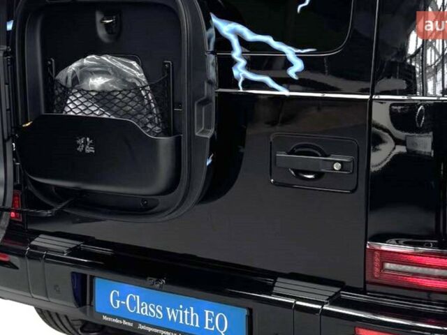 купить новое авто Мерседес Г-Класс 2024 года от официального дилера Дніпропетровськ-Авто Mercedes-Benz Мерседес фото