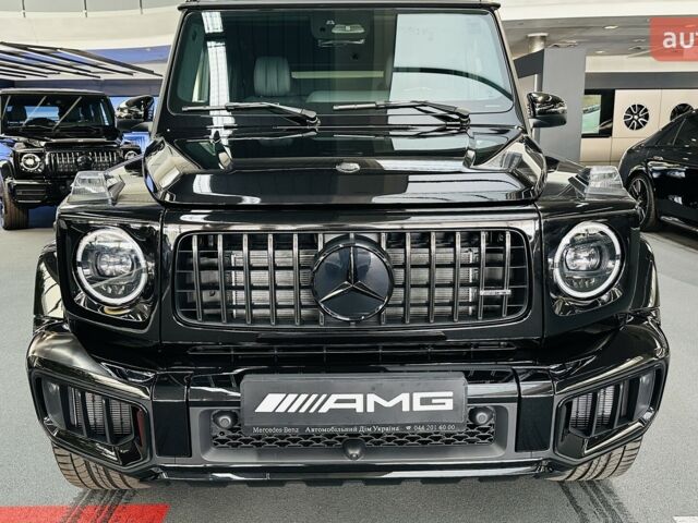 купить новое авто Мерседес Г-Класс 2024 года от официального дилера ТОВ «Автомобильний Дім Укравто Україна-Мерседес Бенц» Мерседес фото