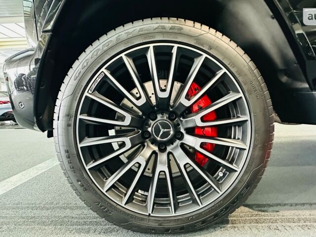 купить новое авто Мерседес Г-Класс 2024 года от официального дилера ТОВ «Автомобильний Дім Укравто Україна-Мерседес Бенц» Мерседес фото