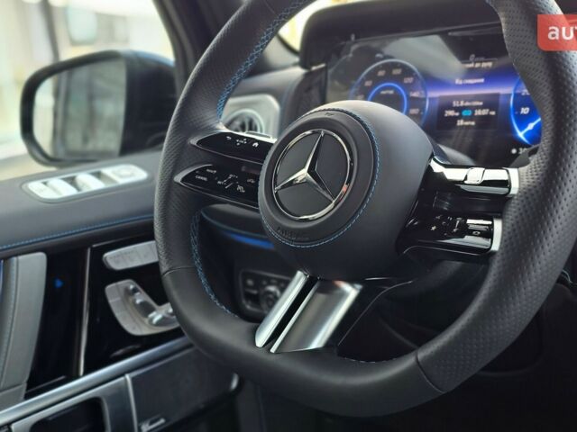 купить новое авто Мерседес Г-Класс 2024 года от официального дилера Mercedes-Benz Харків-Авто Мерседес фото