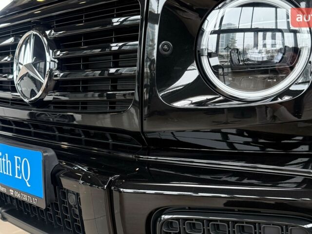 купити нове авто Мерседес Г-Клас 2024 року від офіційного дилера Mercedes-Benz на Набережній Мерседес фото