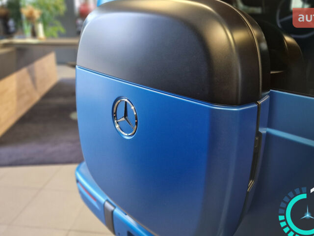 Мерседес Г-Класс, объемом двигателя 0 л и пробегом 0 тыс. км за 194540 $, фото 15 на Automoto.ua