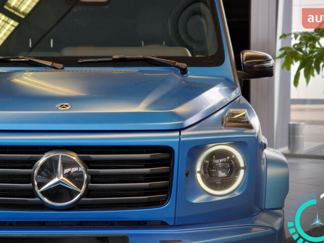 Мерседес Г-Класс, объемом двигателя 0 л и пробегом 0 тыс. км за 194540 $, фото 4 на Automoto.ua