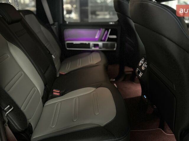 купити нове авто Мерседес Г-Клас 2024 року від офіційного дилера ТОВ «Автомобильний Дім Укравто Україна-Мерседес Бенц» Мерседес фото