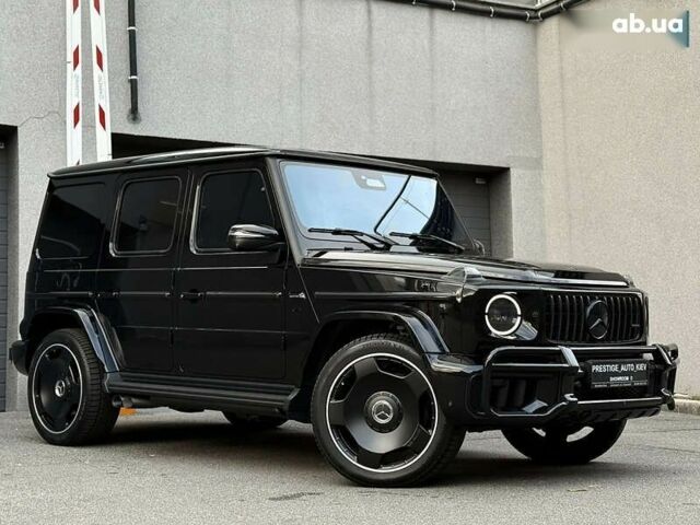 Мерседес Г-Класс, объемом двигателя 4 л и пробегом 13 тыс. км за 333000 $, фото 4 на Automoto.ua