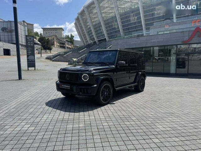 Мерседес Г-Класс, объемом двигателя 4 л и пробегом 13 тыс. км за 325000 $, фото 2 на Automoto.ua