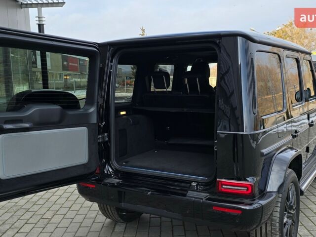 купить новое авто Мерседес Г-Класс 2024 года от официального дилера Mercedes-Benz Харків-Авто Мерседес фото