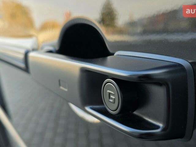 купить новое авто Мерседес Г-Класс 2024 года от официального дилера Mercedes-Benz Харків-Авто Мерседес фото