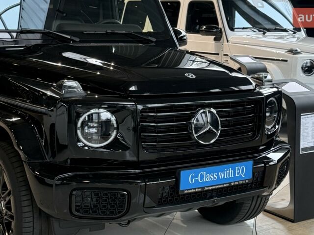 купити нове авто Мерседес Г-Клас 2024 року від офіційного дилера Mercedes-Benz на Набережній Мерседес фото
