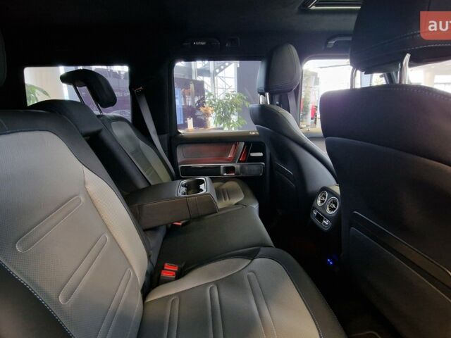 Мерседес Г-Класс, объемом двигателя 0 л и пробегом 0 тыс. км за 194540 $, фото 11 на Automoto.ua